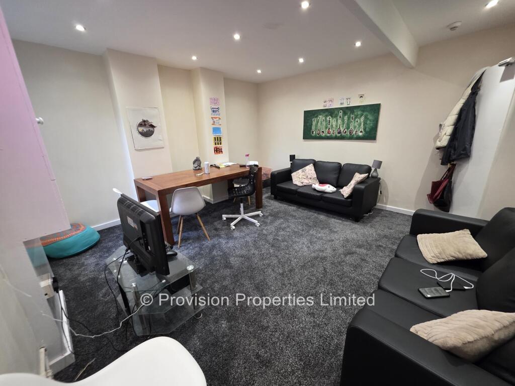 Brudenell Road, Hyde Park, Leeds, LS6