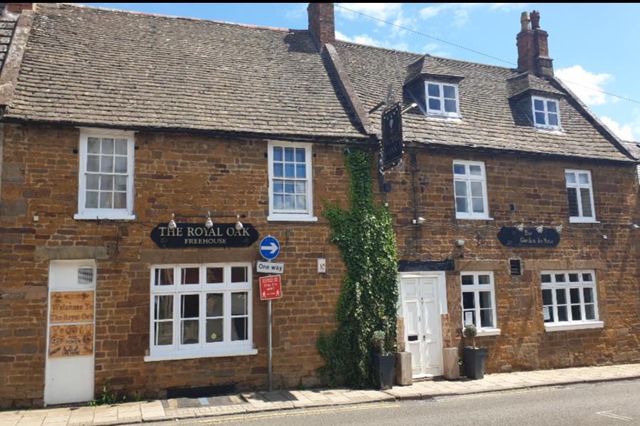 Main image of property: Royal Oak 9 Queen Street, Uppingham, LE15 9QR