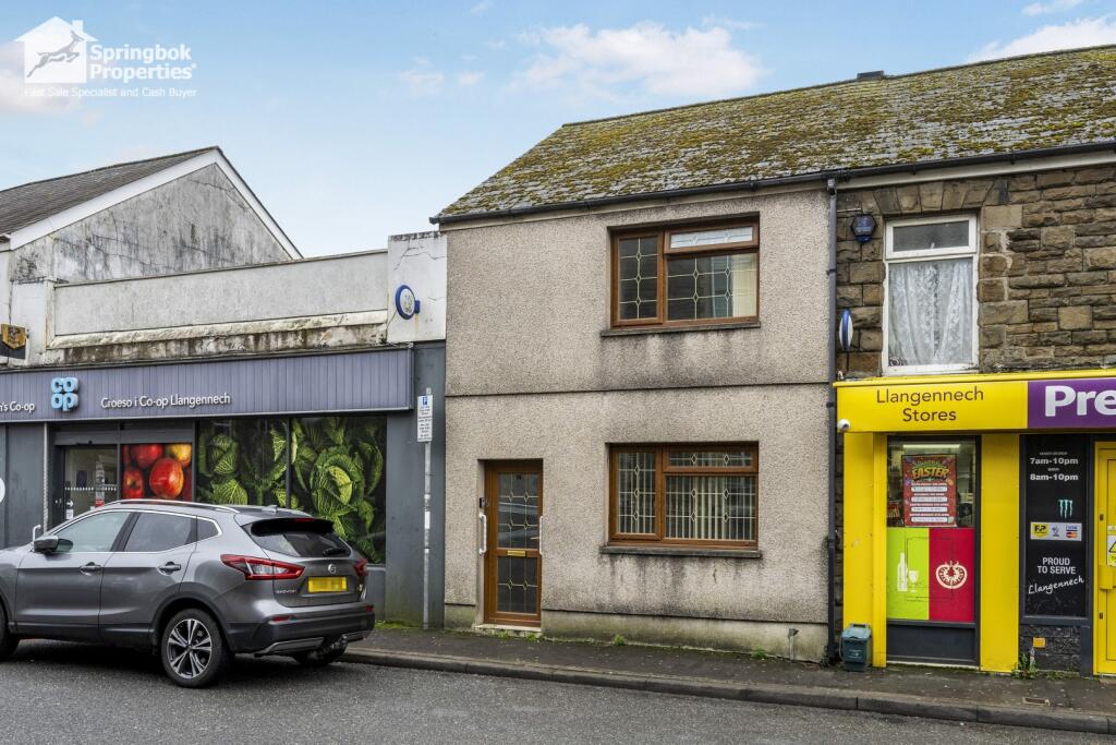 Main image of property: Afon Road, Llangennech, Llanelli, Carmarthenshire