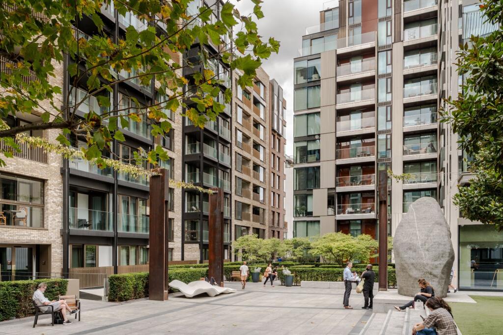 Apartment in London, City of Westminster - View 3