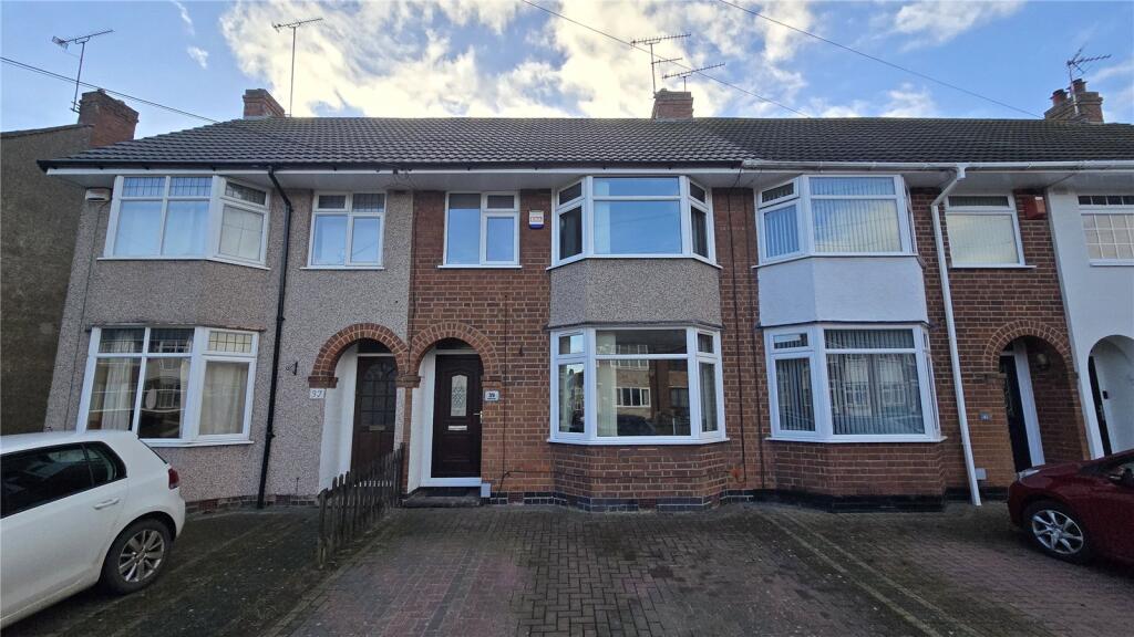 Main image of property: Duncroft Avenue, Coundon, Coventry, West Midlands, CV6