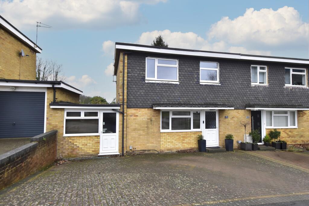 Main image of property: Dorrofield Close, Croxley Green, Rickmansworth, WD3