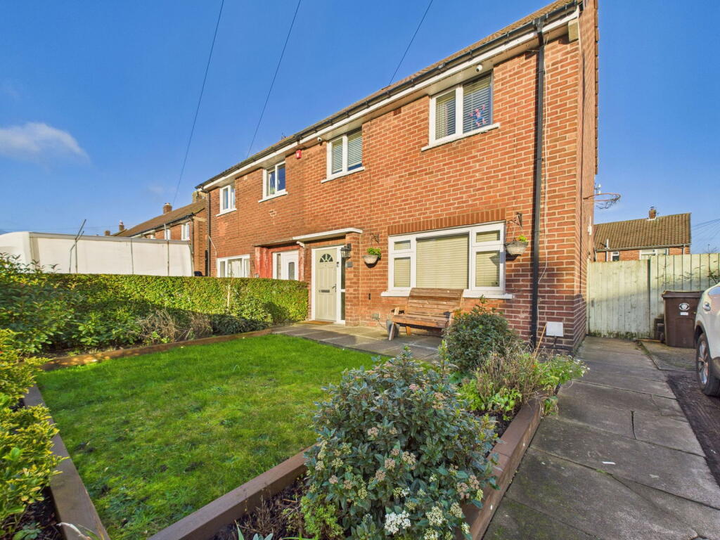 Main image of property: Carroll Crescent, Ormskirk, L39 1PY