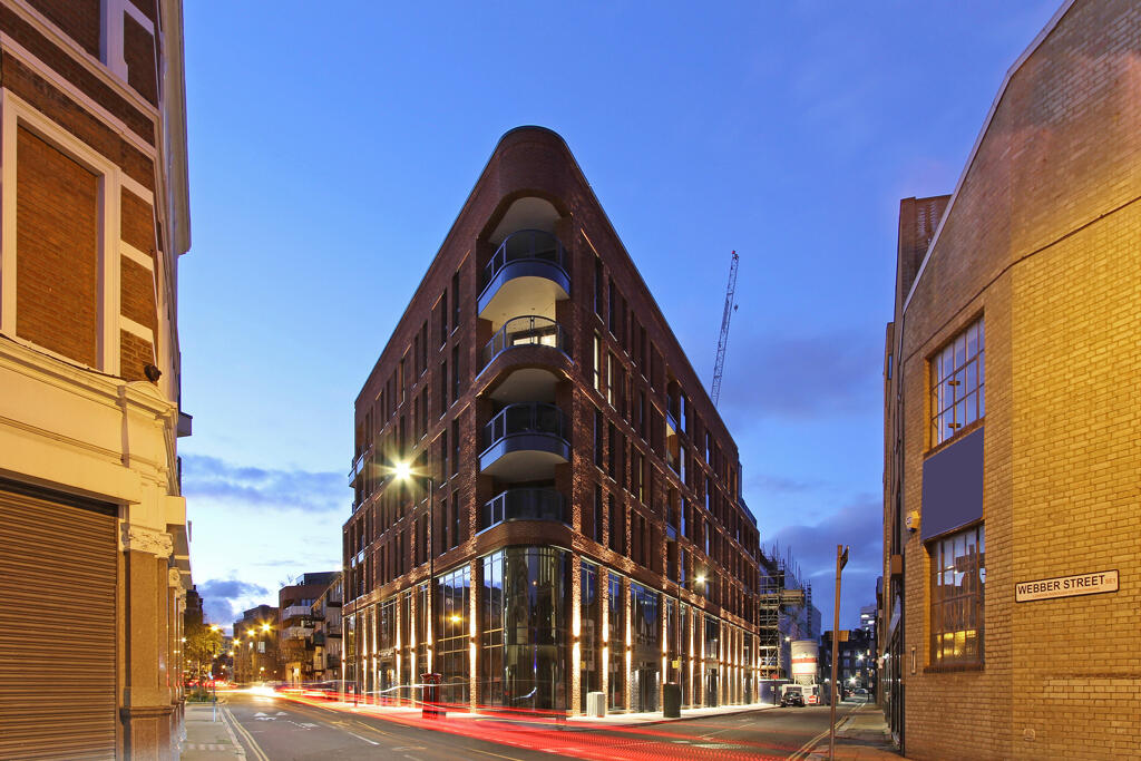 Main image of property: Colorama House, Webber Street, London, SE1
