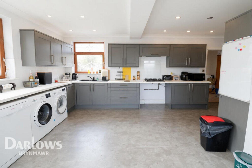 House in Newport, Tredegar - More