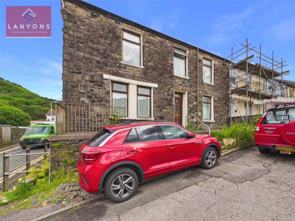Main image of property: Salem Terrace, Llwynypia, Tonypandy, Rhondda Cynon Taf, CF40