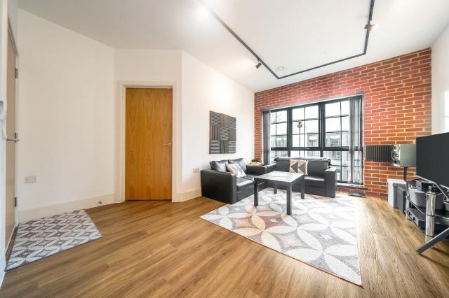 Apartment in Newbury, Speenhamland - View 3