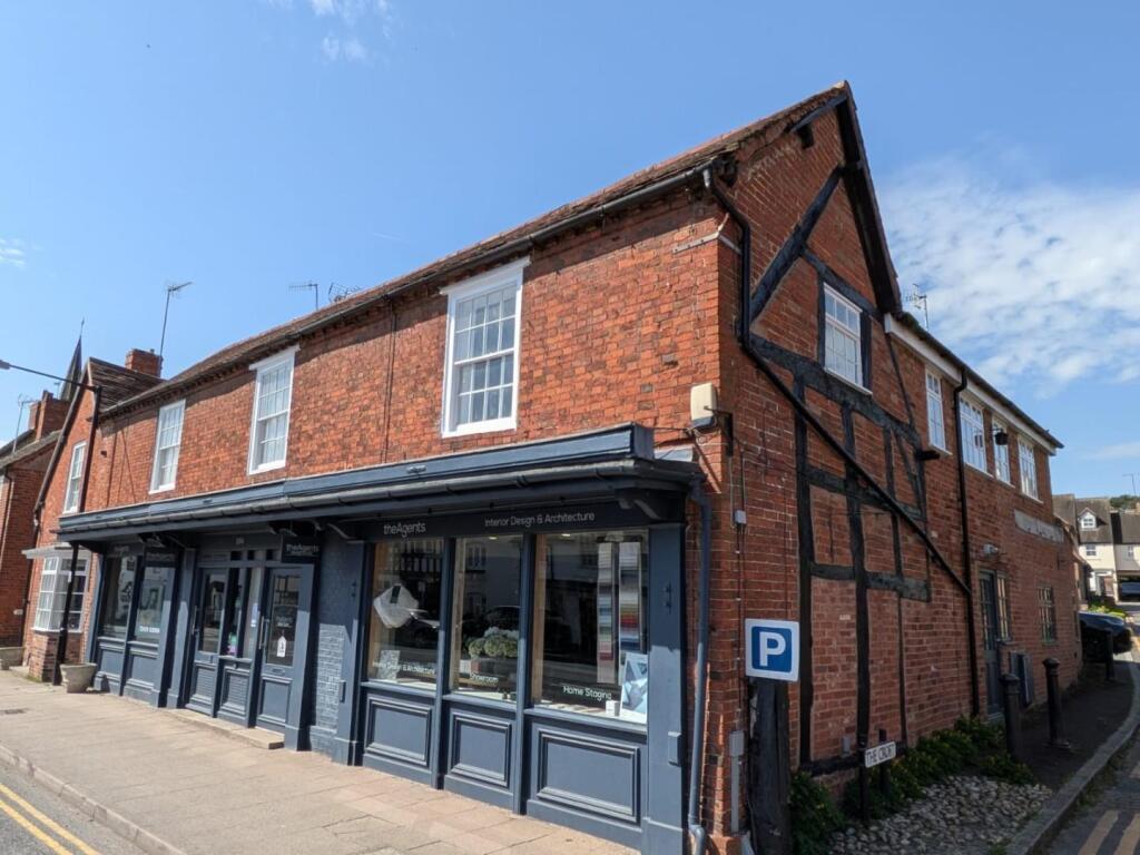 Flat 2, 116 High Street, Henley-in-Arden
