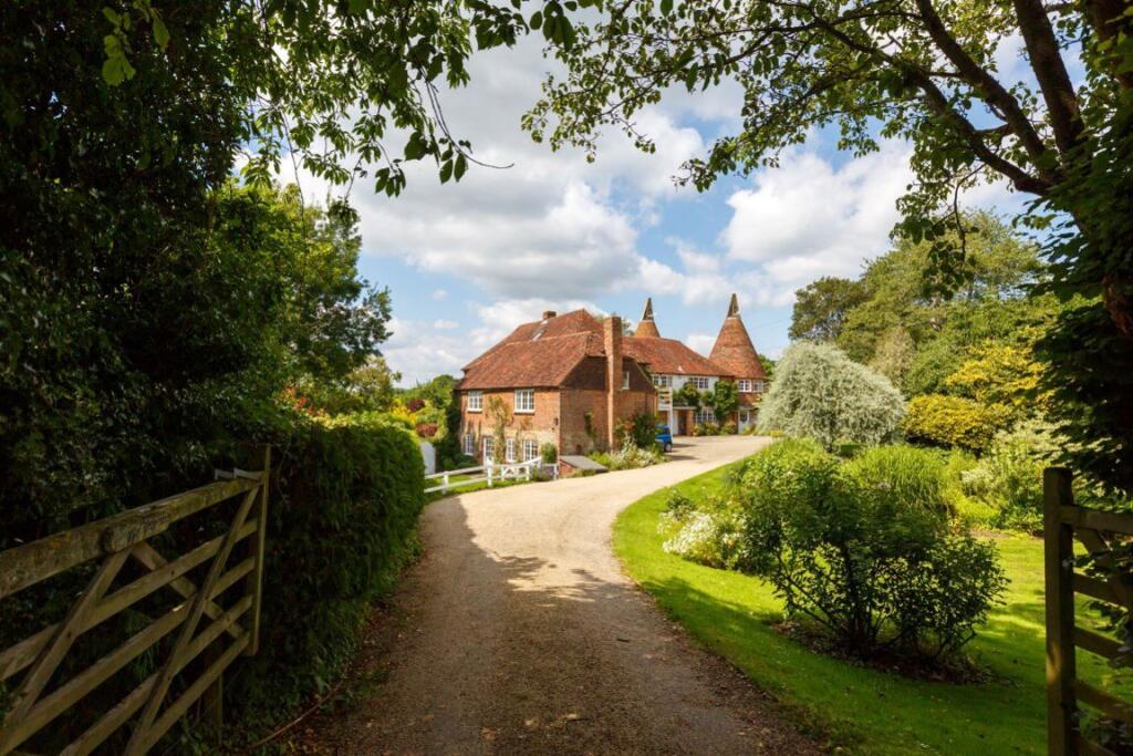 Main image of property: Rural Hadlow, Kent TN11 9SR