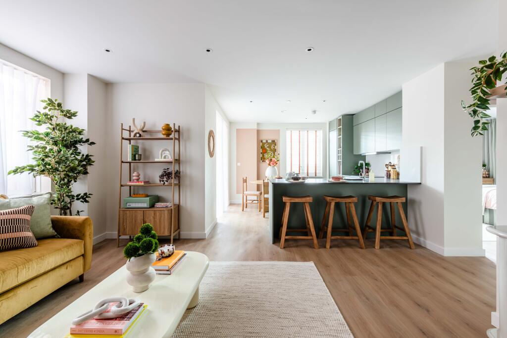 Apartment in Harrow - View 3