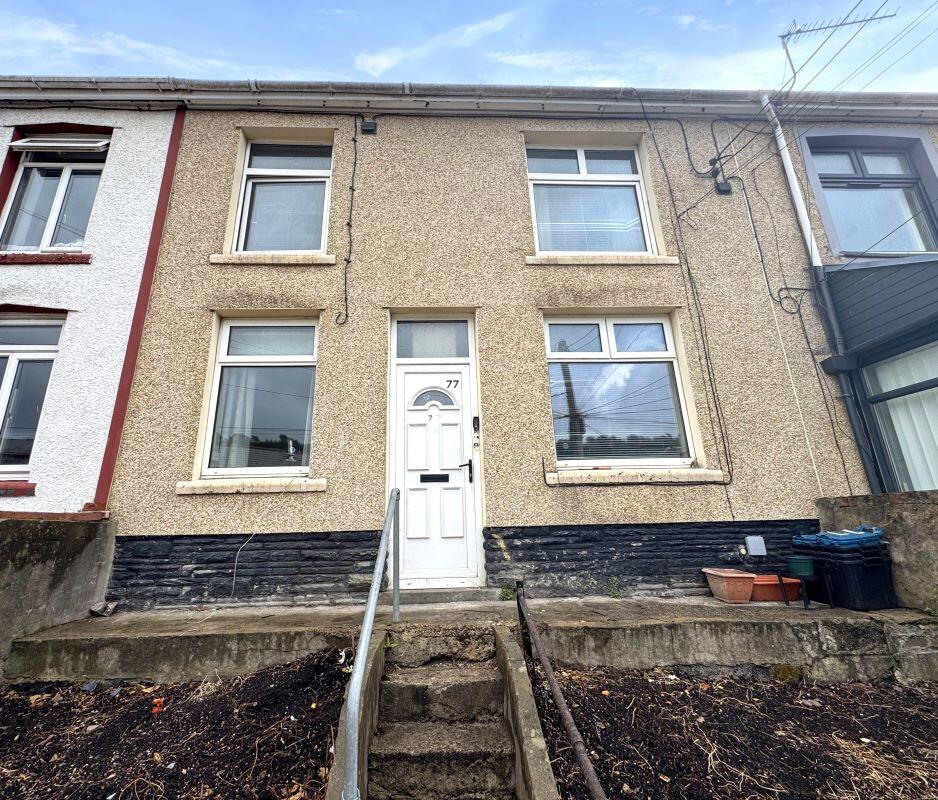 House in Merthyr Vale