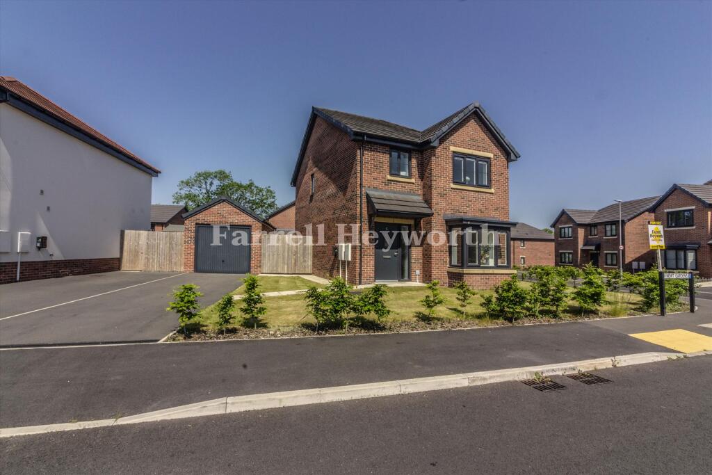 Main image of property: Newt Gardens, Preston