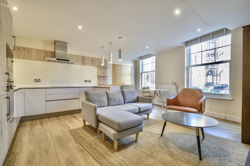 Main image of property: The Chambers, Leeds City Centre