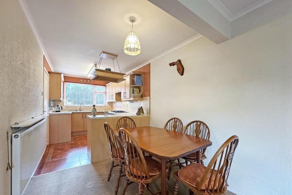 Grange Road, Timperley – pohled 3