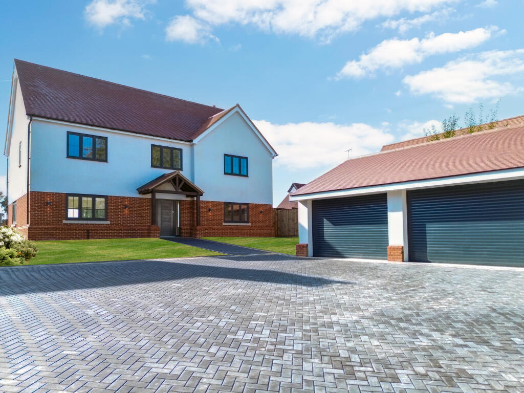 Main image of property: Spellbrook Lane West, Spellbrook CM23