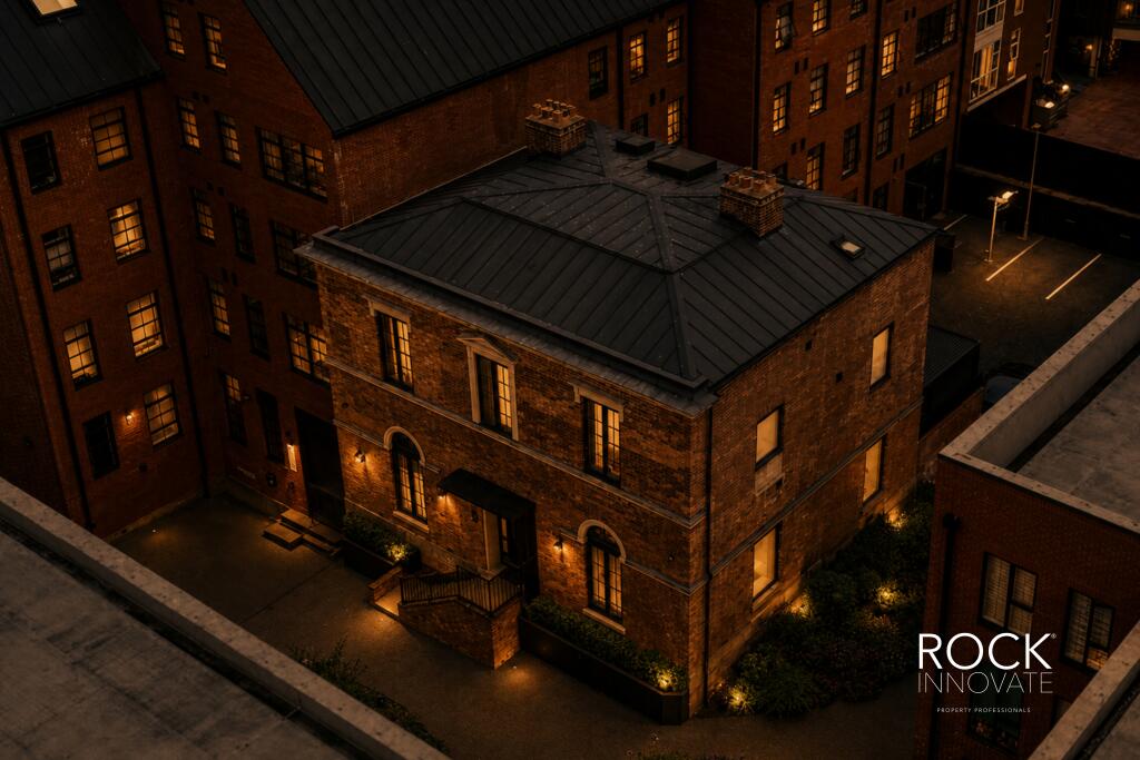 Old Heaton House, Camden Street, Jewellery Quarter, Birmingham - View 2