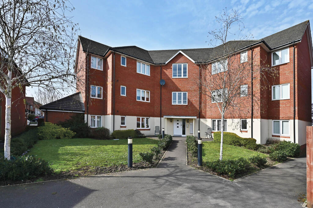 Main image of property: Hornchurch Square, Farnborough, GU14