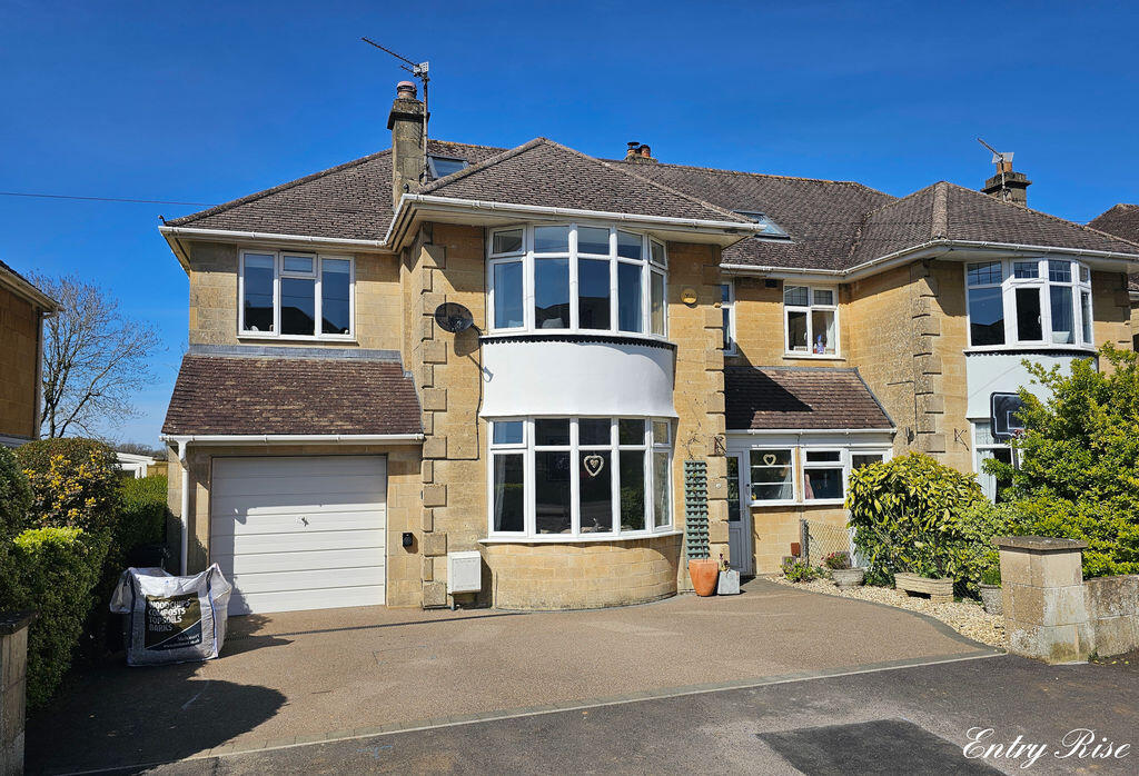 Main image of property: Entry Rise, Combe Down, Bath
