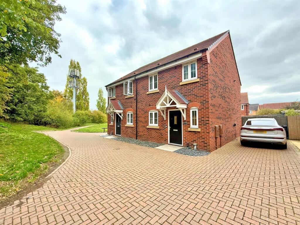 Main image of property: Hendrick Crescent, Shrewsbury