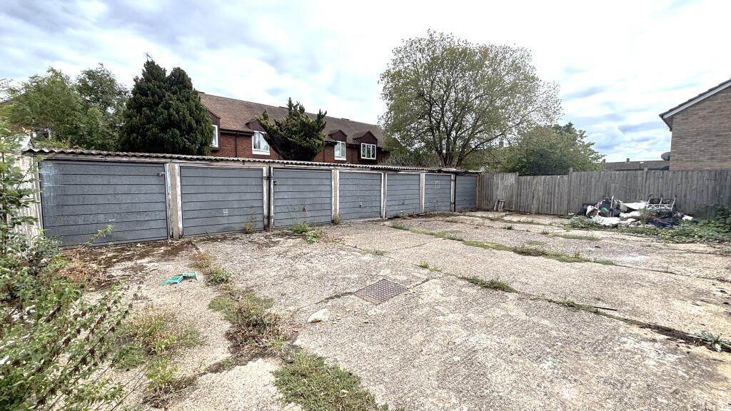 Main image of property: Garages at Marescroft Road, Berkshire, SL2 2LN