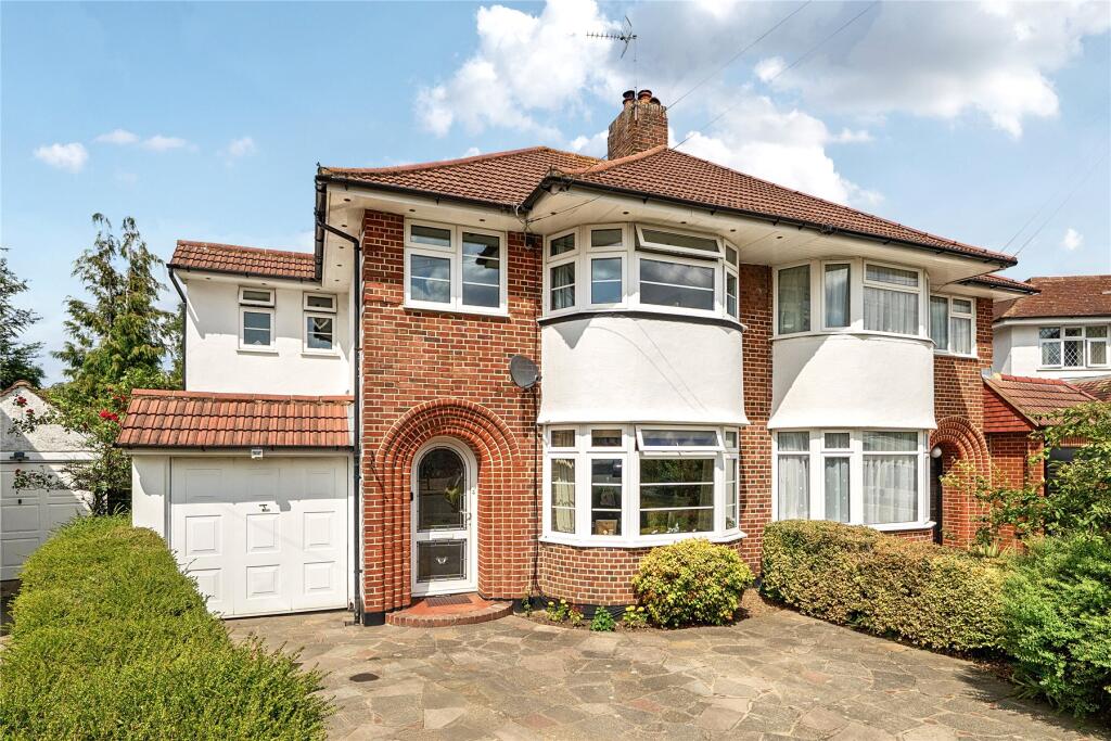Main image of property: Borkwood Way, Orpington