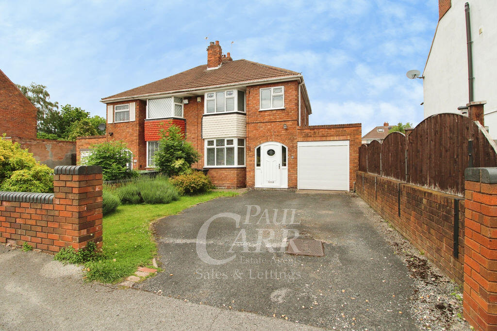 Main image of property: Ashtree Road, Pelsall, WS3 4LR