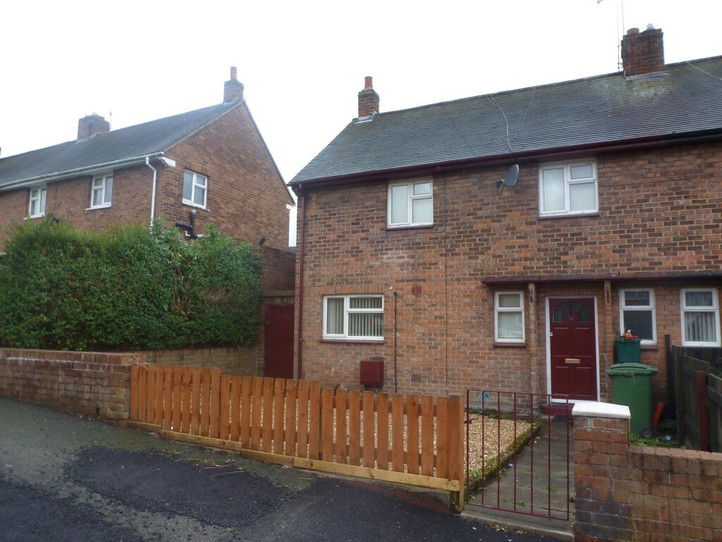 Main image of property: Heol Cadfan, Coedpoeth, LL11