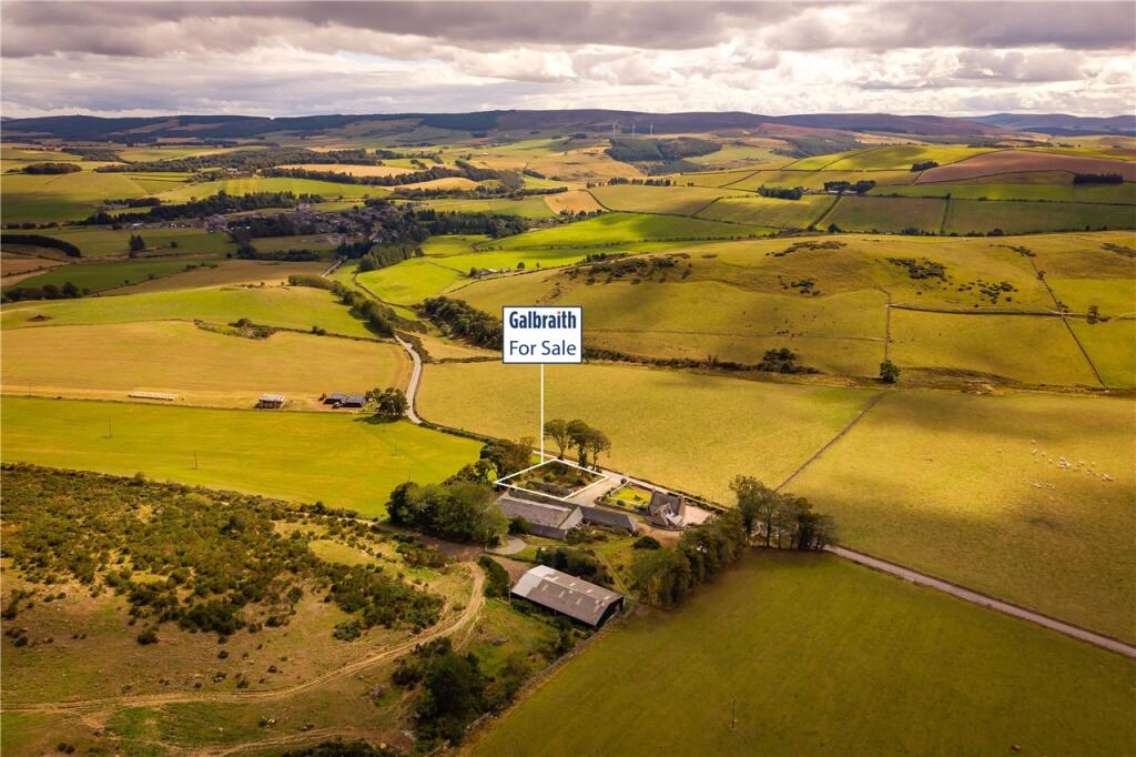 Main image of property: Newseat House Site, Rhynie, Huntly, Aberdeenshire, AB54