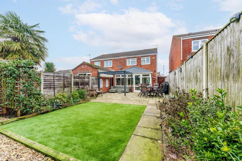 Main image of property: Buttercup Close, Carlton Colville