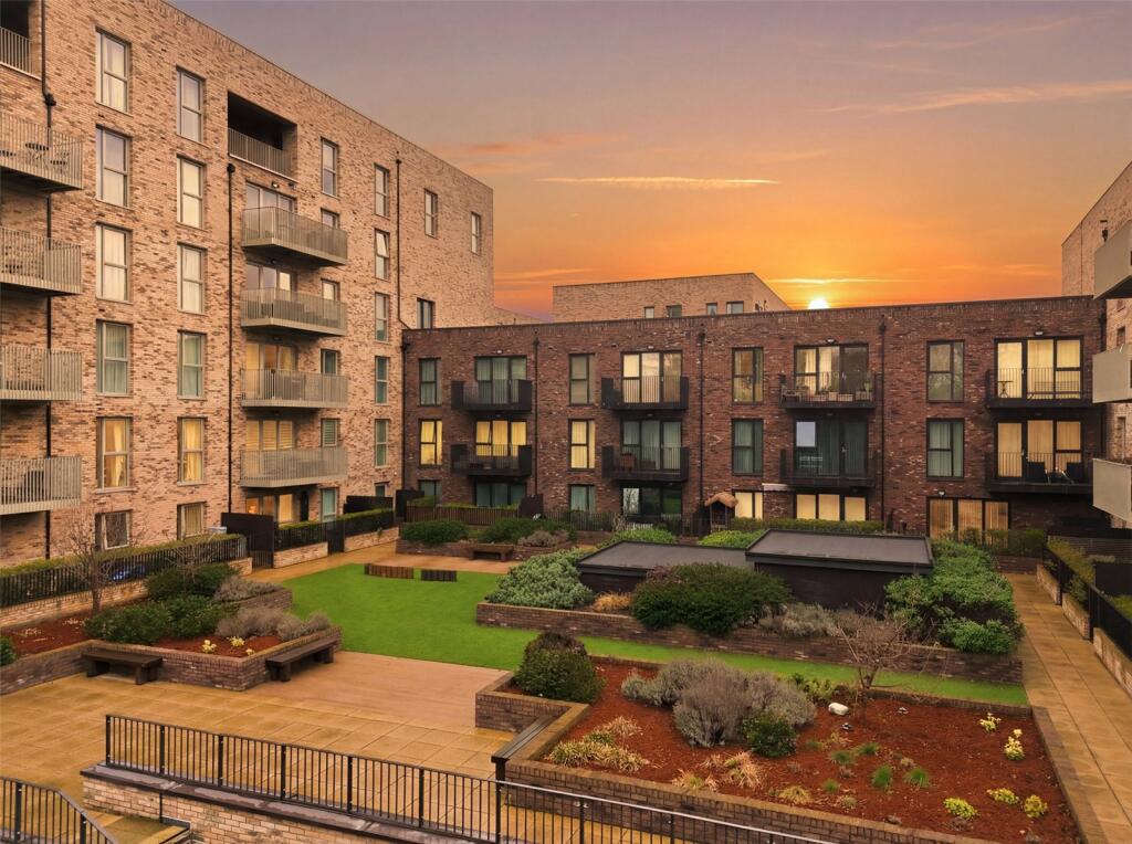 Main image of property: Mahindra Way, London, E6