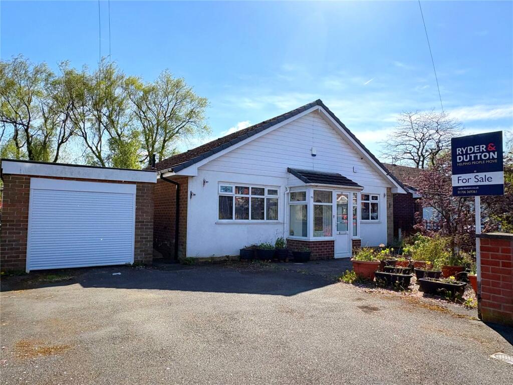 Main image of property: Turks Road, Radcliffe, Manchester, Greater Manchester, M26
