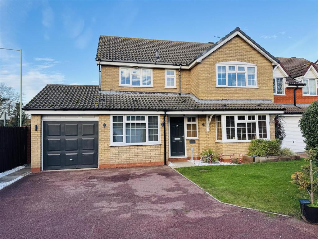 Main image of property: Fletchers Lane, Grange Farm IP5