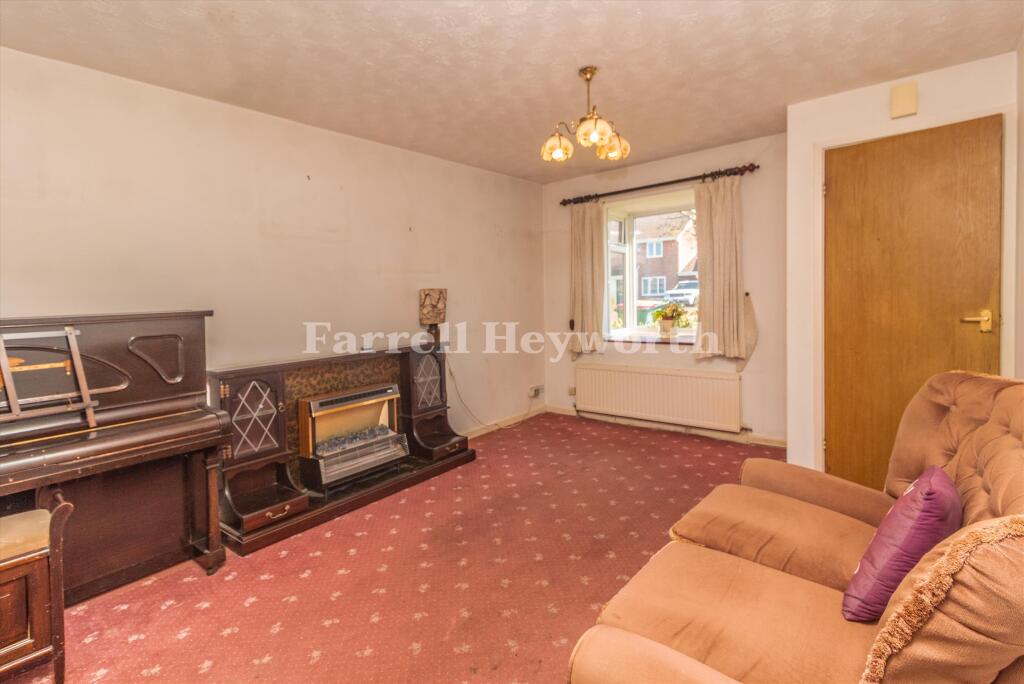 The Howgills, Fulwood, Preston - View 2