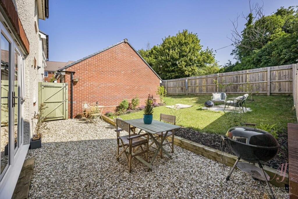 Great Oldbury Drive, Great Oldbury, Stonehouse photo 2