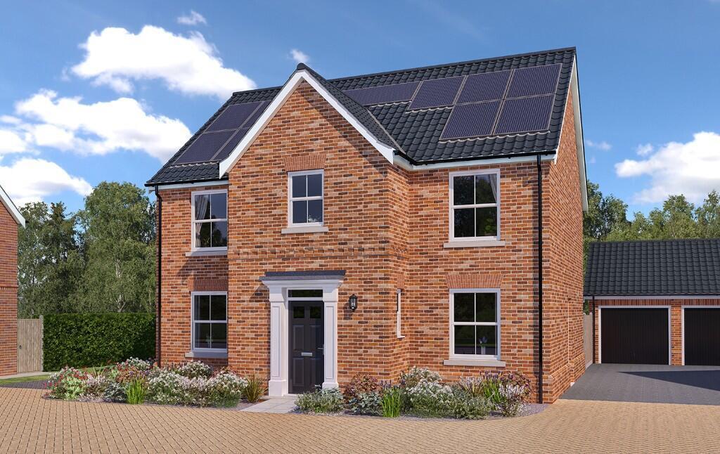 Main image of property: Brookes Way,
Long Stratton,
NR15 2FF