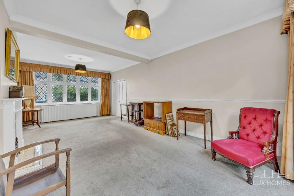 House in London - More
