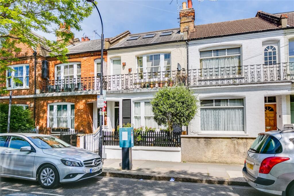 Main image of property: Hazlebury Road, 
Fulham, SW6