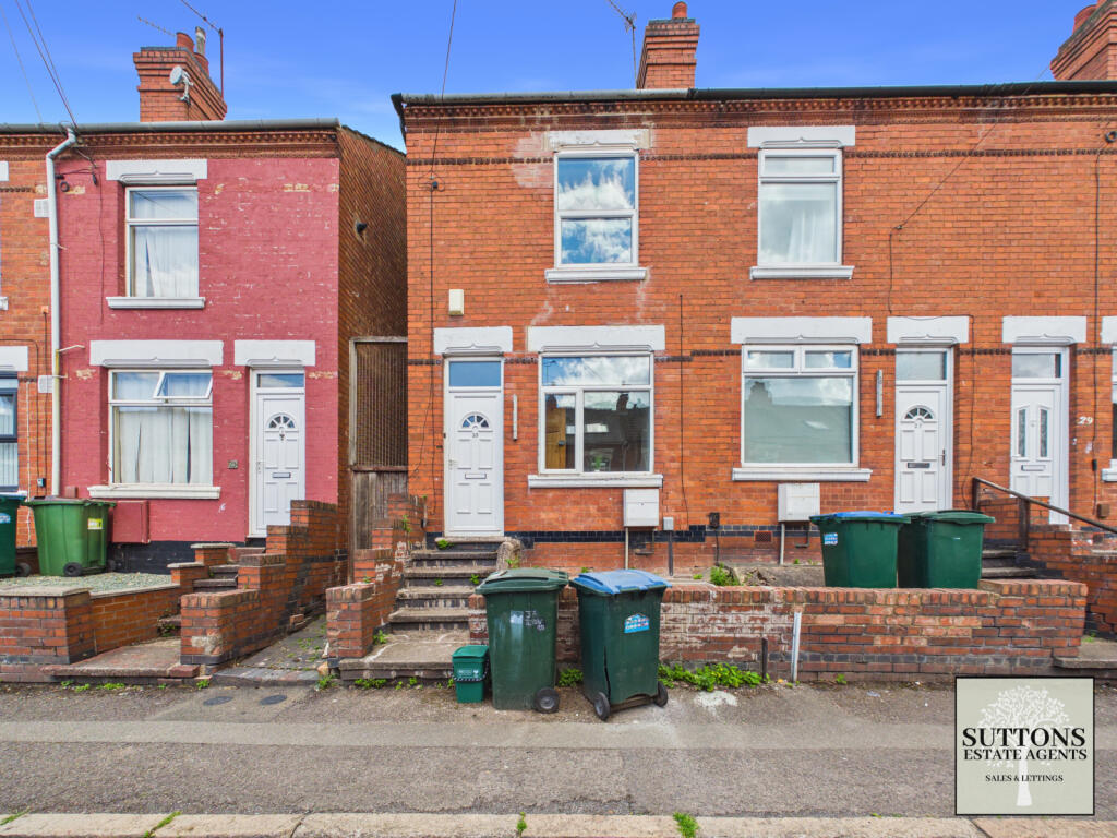 Main image of property: Terry Road, Lower Stoke, Coventry, CV1 2AW