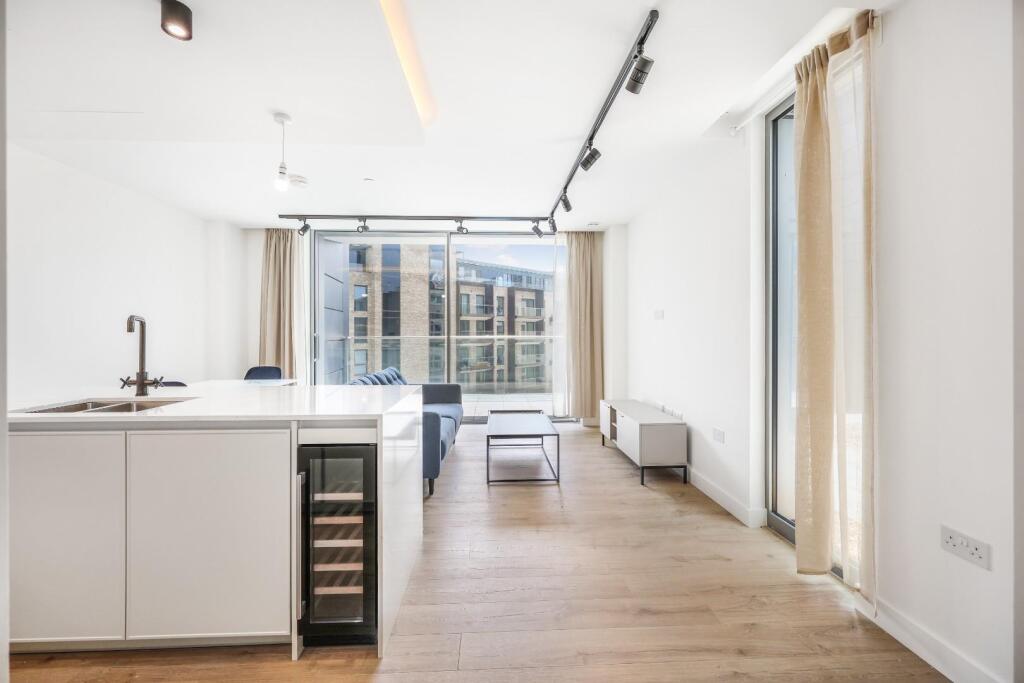 Main image of property: Aurora Apartments, Old Street, EC1V