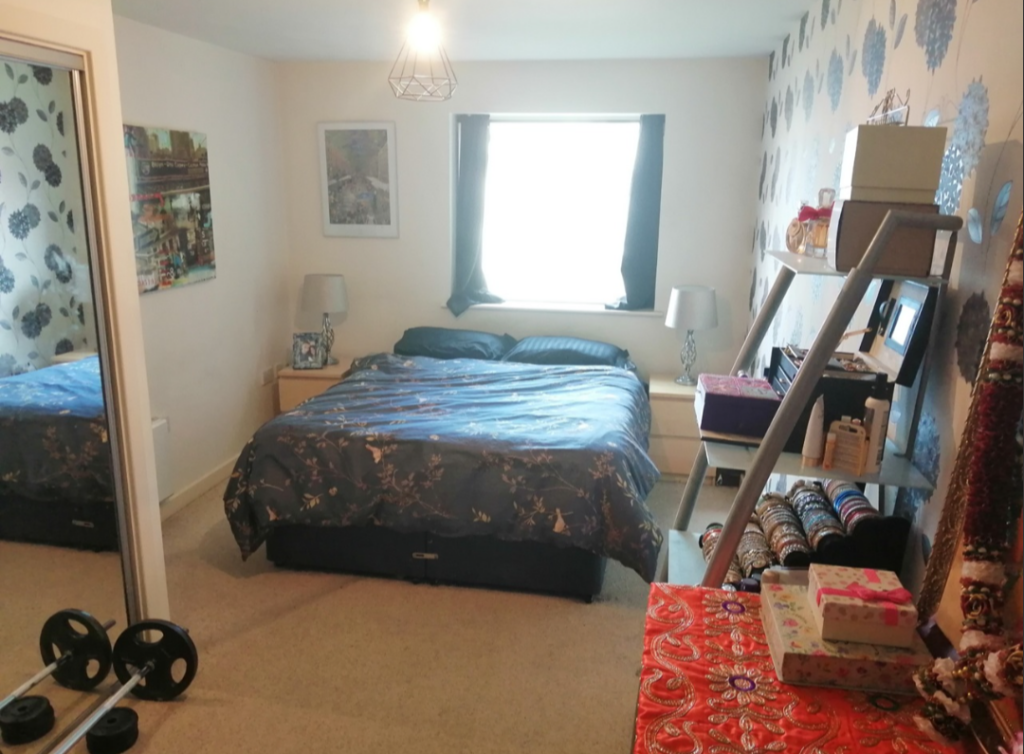2 bedroom apartment for rent