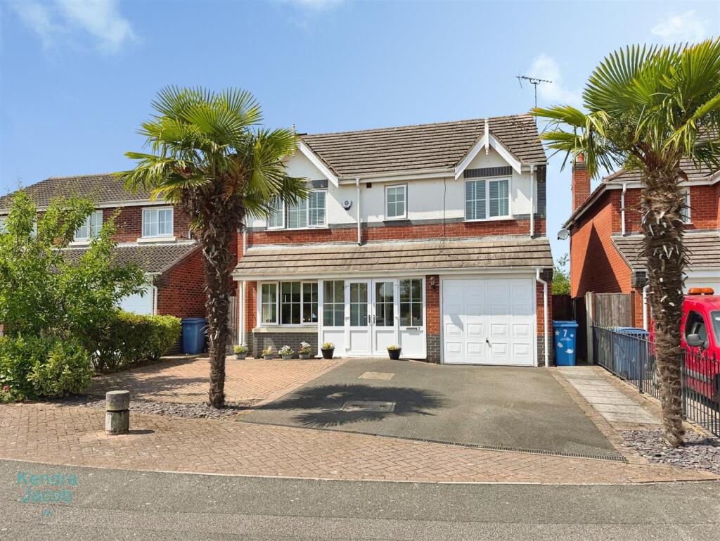 Main image of property: Magellan Drive, Worksop