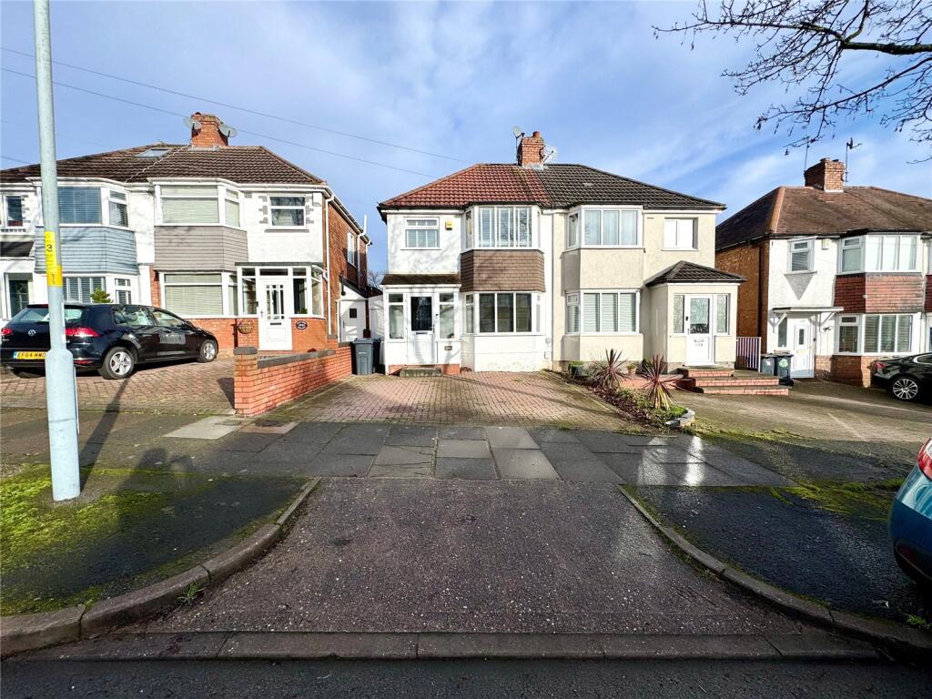 Main image of property: Charlbury Crescent, BIRMINGHAM, West Midlands, B26