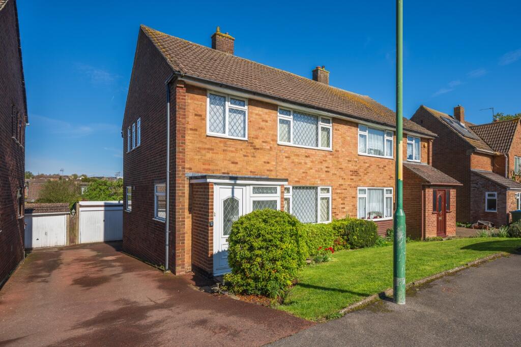 Main image of property: Springfield Avenue, Swanley, Kent, BR8 8AX