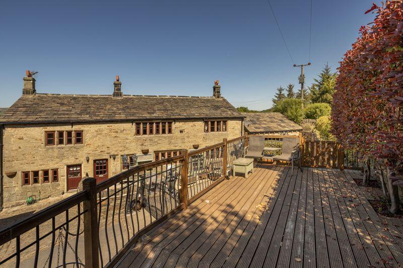 Bankhall Cottage, Barkisland, Halifax, HX4 0DJ photo 2
