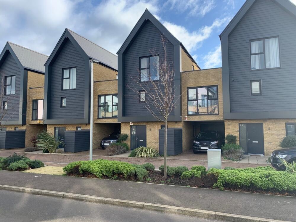 Main image of property: St Clements Avenue Harold Wood