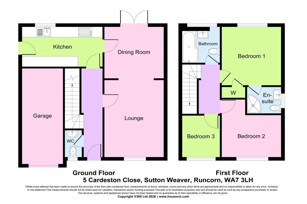Cardeston Close, Sutton Weaver, WA7 3LH photo 2