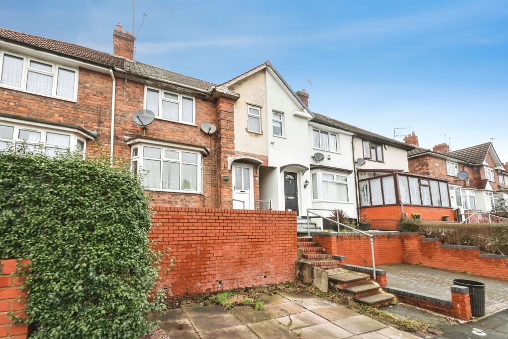 Main image of property: Hawkesyard Road, Birmingham