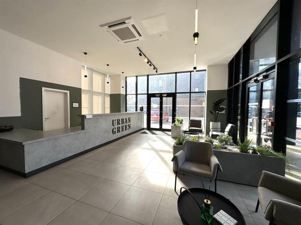 Main image of property: Urban Green, Old Trafford, Manchester