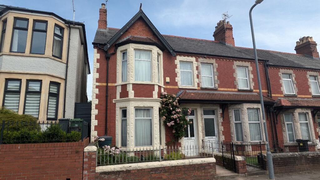 Main image of property: Windway Road, Cardiff