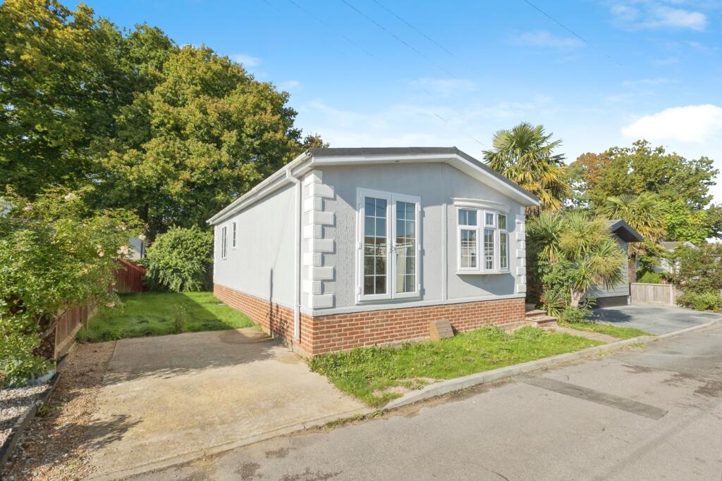 Main image of property: Clearways Park Home Site, London Road, West Kingsdown, Sevenoaks, TN15